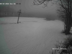 Sjezdovka, Vernířovice