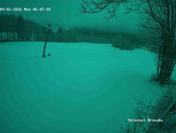 Sjezdovka, Vernířovice