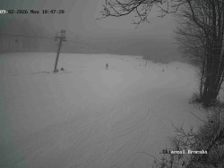 Sjezdovka, Vernířovice