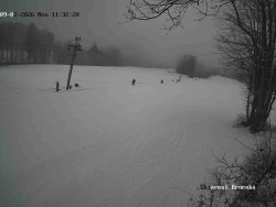 Sjezdovka, Vernířovice