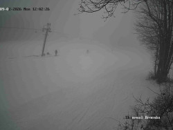 Sjezdovka, Vernířovice