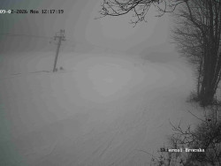 Sjezdovka, Vernířovice