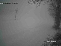 Sjezdovka, Vernířovice