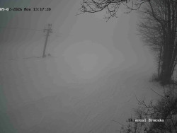 Sjezdovka, Vernířovice