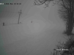 Sjezdovka, Vernířovice