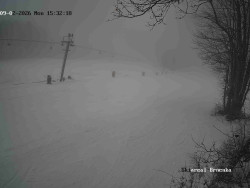 Sjezdovka, Vernířovice