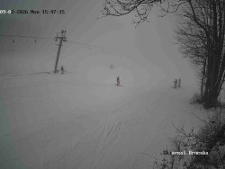 Sjezdovka, Vernířovice