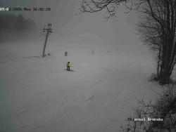 Sjezdovka, Vernířovice