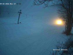 Sjezdovka, Vernířovice