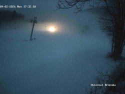 Sjezdovka, Vernířovice