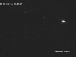 Sjezdovka, Vernířovice