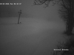 Sjezdovka, Vernířovice