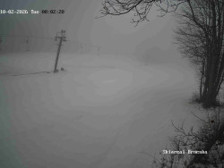 Sjezdovka, Vernířovice