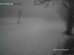 Sjezdovka, Vernířovice