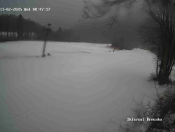 Sjezdovka, Vernířovice