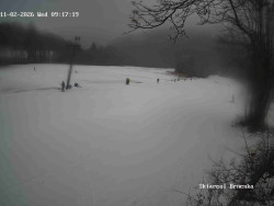 Sjezdovka, Vernířovice