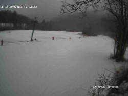 Sjezdovka, Vernířovice