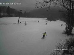 Sjezdovka, Vernířovice