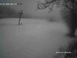 Sjezdovka, Vernířovice