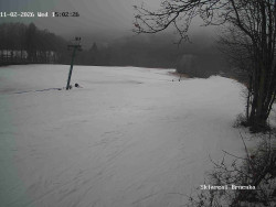 Sjezdovka, Vernířovice