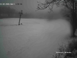 Sjezdovka, Vernířovice