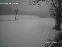 Sjezdovka, Vernířovice