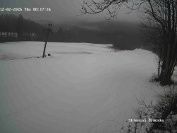 Sjezdovka, Vernířovice