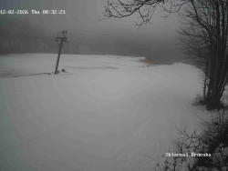 Sjezdovka, Vernířovice