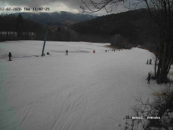 Sjezdovka, Vernířovice