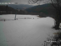 Sjezdovka, Vernířovice