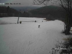 Sjezdovka, Vernířovice