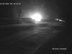 Sjezdovka, Vernířovice