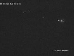 Sjezdovka, Vernířovice