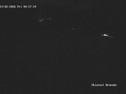 Sjezdovka, Vernířovice