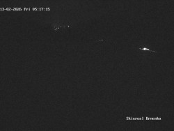 Sjezdovka, Vernířovice