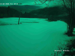 Sjezdovka, Vernířovice