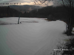 Sjezdovka, Vernířovice