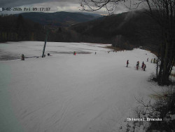 Sjezdovka, Vernířovice