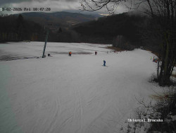 Sjezdovka, Vernířovice