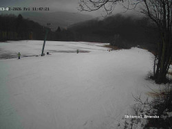 Sjezdovka, Vernířovice