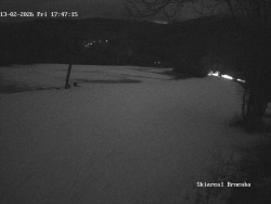 Sjezdovka, Vernířovice