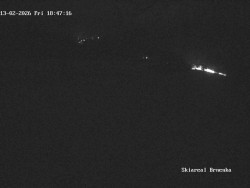 Sjezdovka, Vernířovice