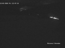 Sjezdovka, Vernířovice