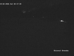 Sjezdovka, Vernířovice