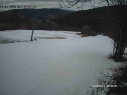 Sjezdovka, Vernířovice