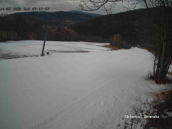 Sjezdovka, Vernířovice