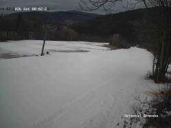 Sjezdovka, Vernířovice