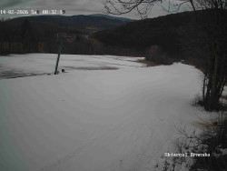 Sjezdovka, Vernířovice