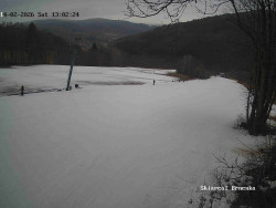 Sjezdovka, Vernířovice