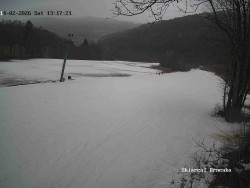 Sjezdovka, Vernířovice